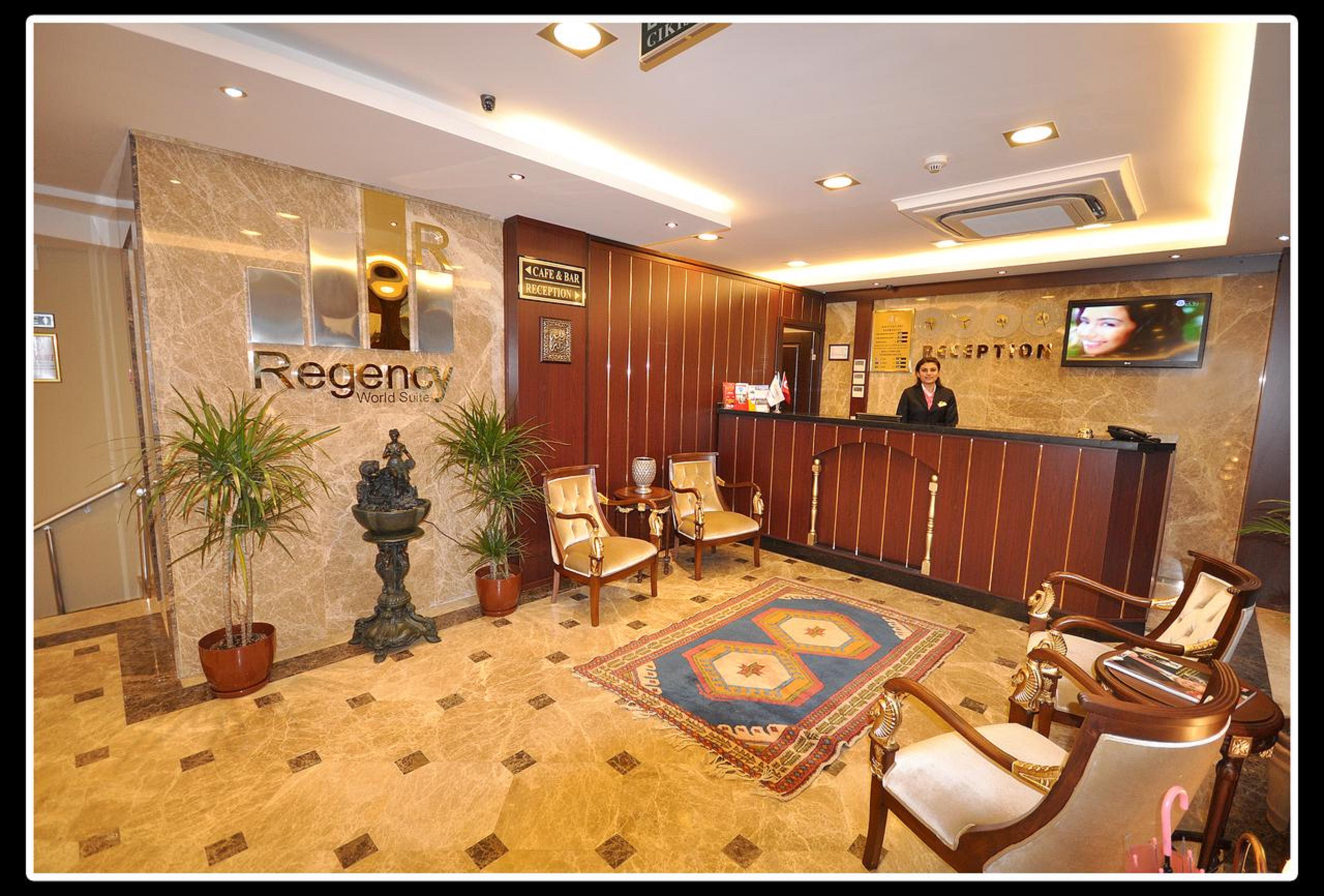 Regency World Hotel — Photos 3